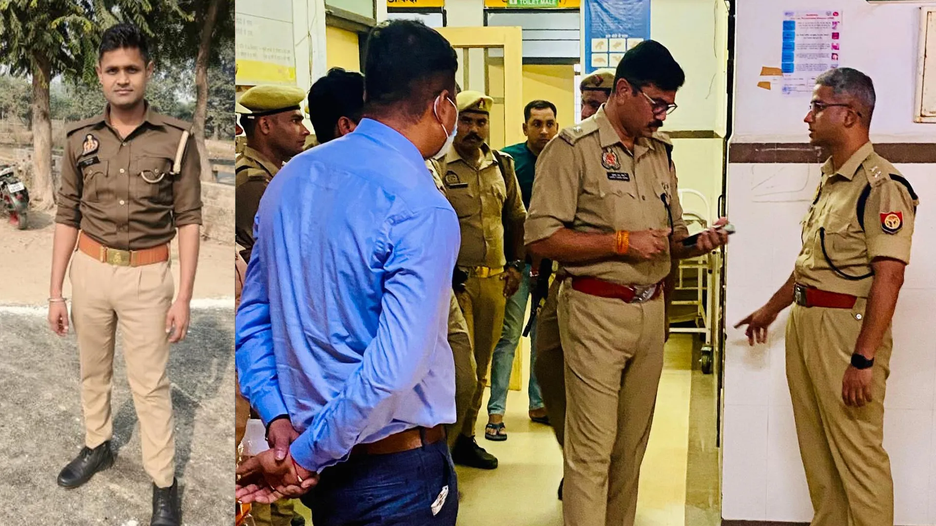 बरेली : मेरठ निवासी सिपाही ने की आत्महत्या, पुलिस जांच में प्रेम-प्रसंग की आशंका
