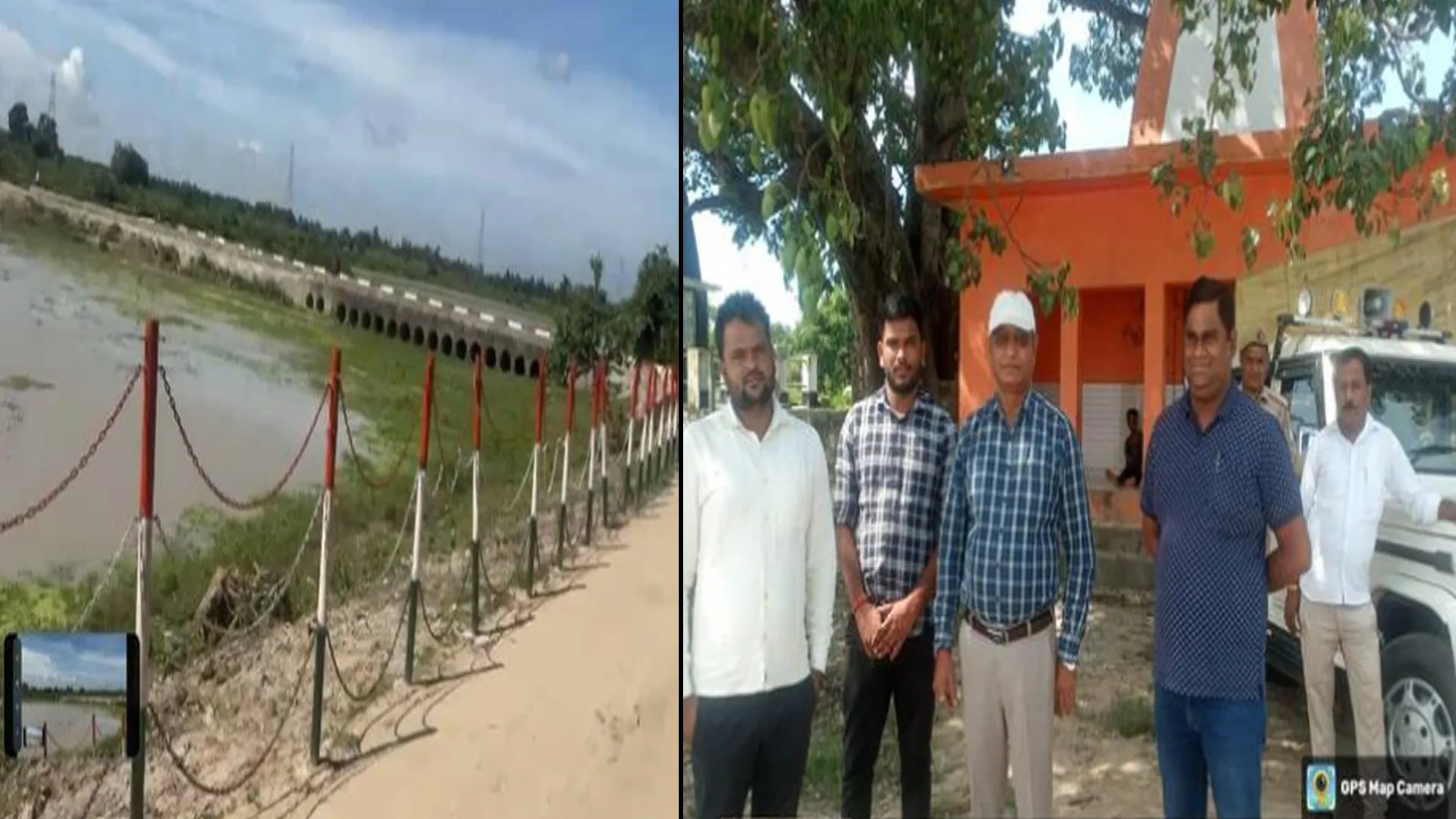 बरेली : दिवाली तक टॉय ट्रेन चलाने की तैयारी, दिल्ली की कंपनी ने किया सर्वे