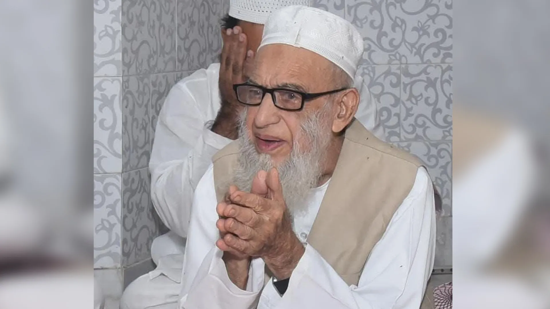 रामपुर शहर इमाम मुफ्ती महबूब अली का अमेरिका में निधन