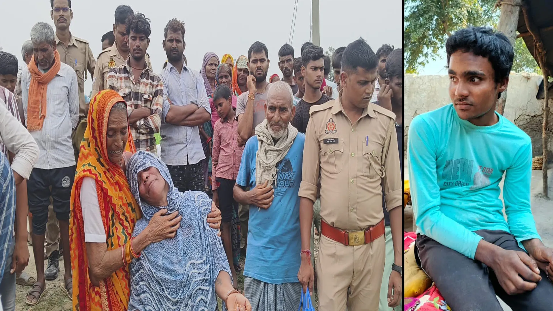 लखीमपुर खीरी : लापता युवक का छठे दिन मिला तालाब में मिला शव