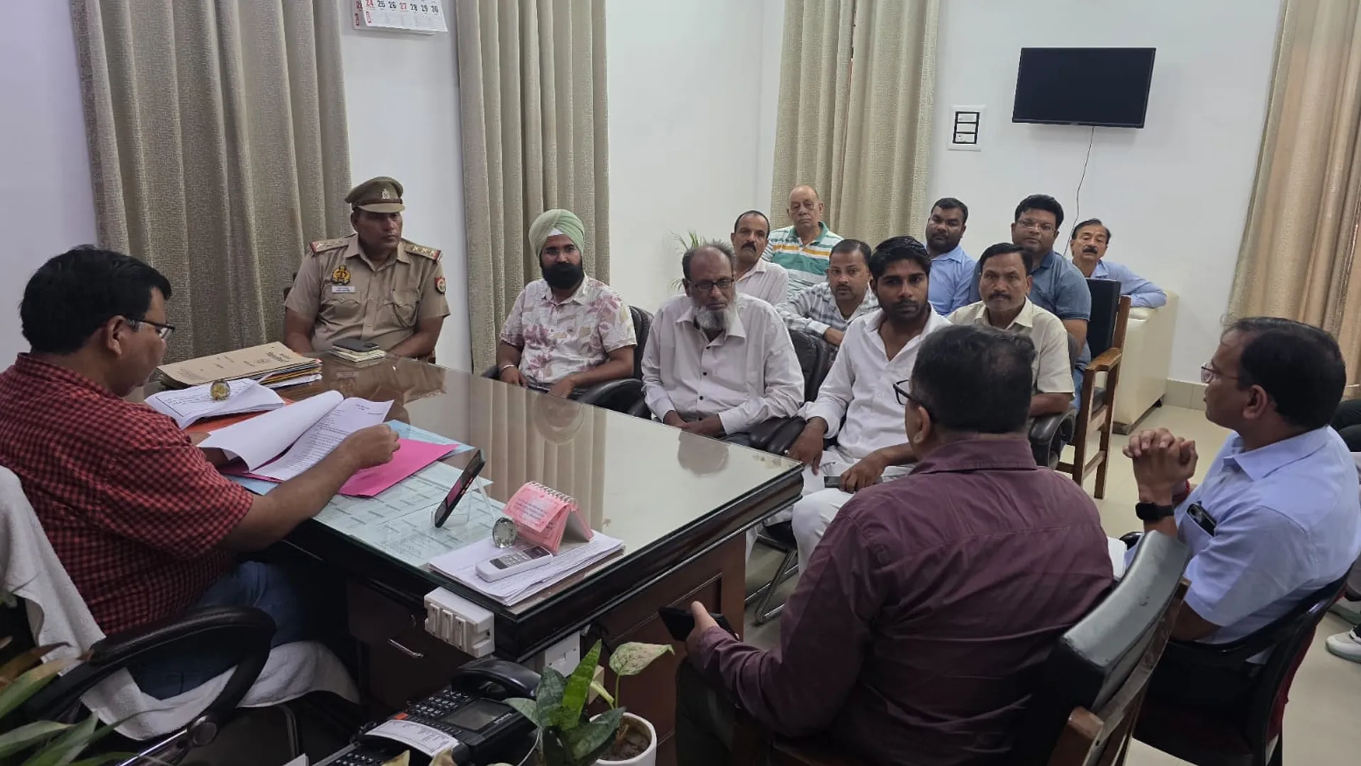 बदायूं: हेलमेट नहीं तो ईंधन नहीं, एक सितंबर से शुरू होगा अभियान