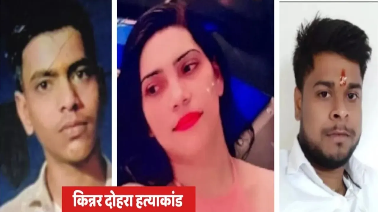 मैं अपनी इच्छा से जान दे रहा हूं.. काजल किन्नर डबल मर्डर के आरोपी ने होटल में की खुदकुशी 