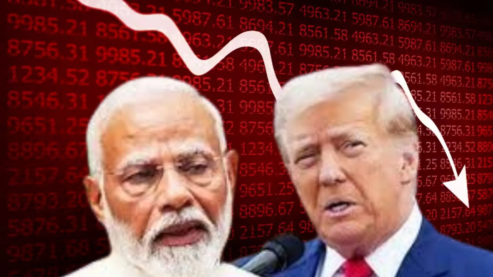 दूसरे दिन गिरावट के साथ बंद हुआ भारतीय शेयर बाजार: सेंसेक्स 586 अंक टूटा, निफ्टी में 203 अंकों की गिरावट दर्ज 