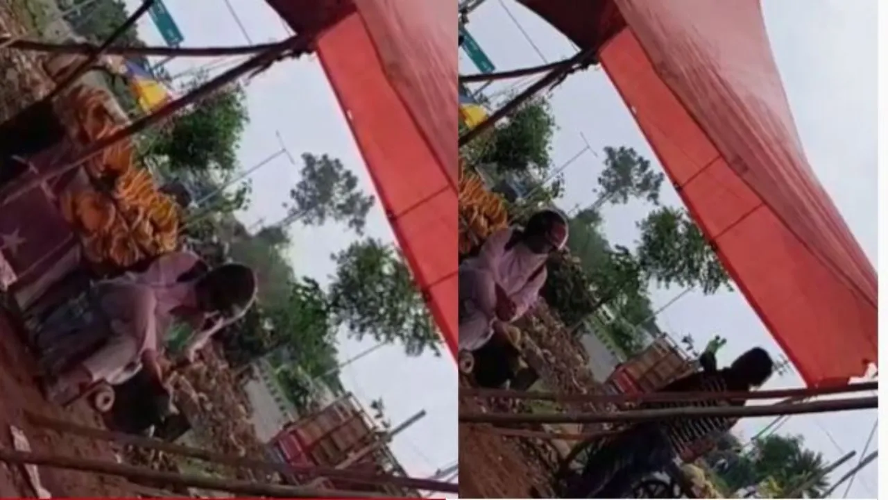 ‘थूक जिहाद’ की छाया में सावन, भोपाल में वायरल वीडियो ने बढ़ाई विवादों की आग