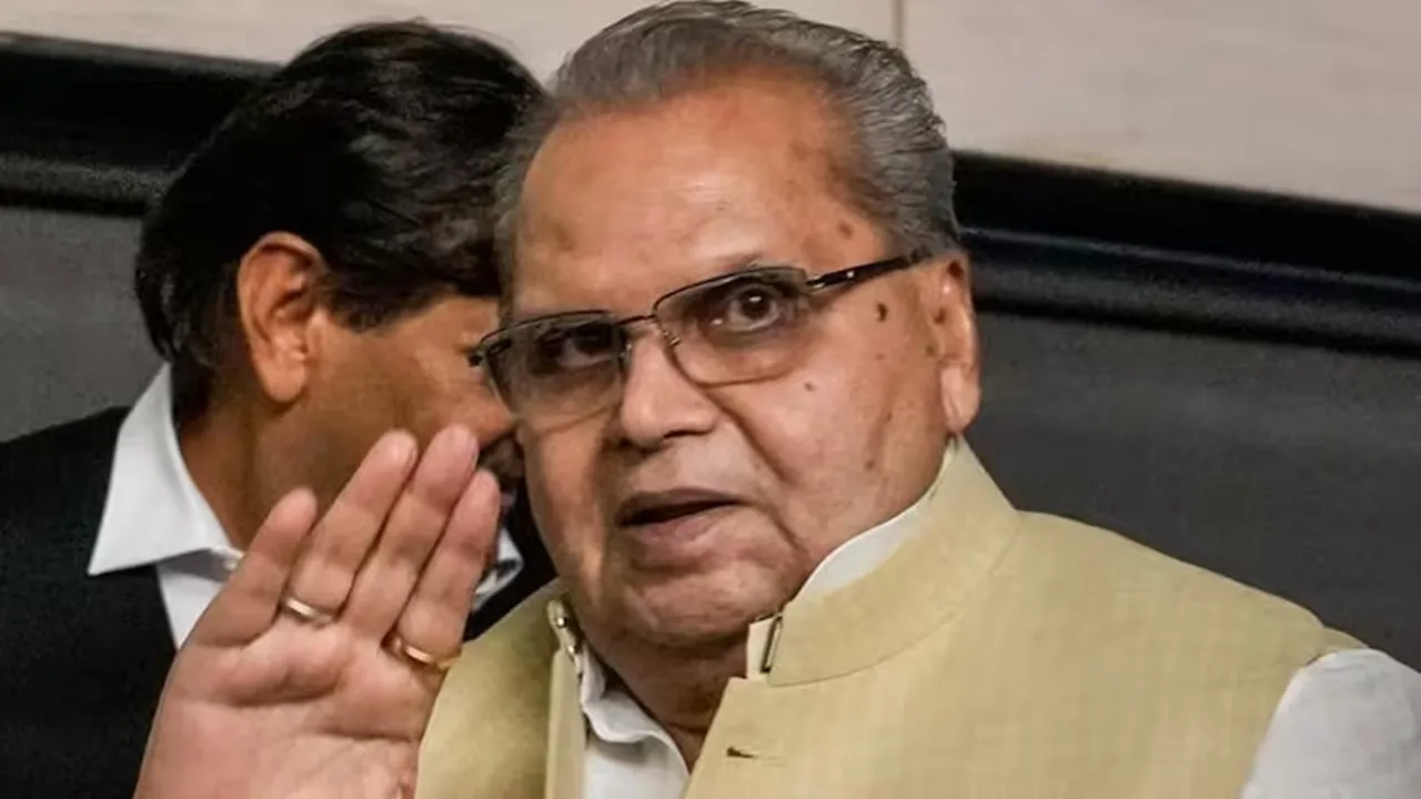 Satyapal Malik: पूर्व राज्यपाल सत्यपाल मलिक का निधन, दिल्ली के RML हॉस्पिटल में ली अंतिम सांस