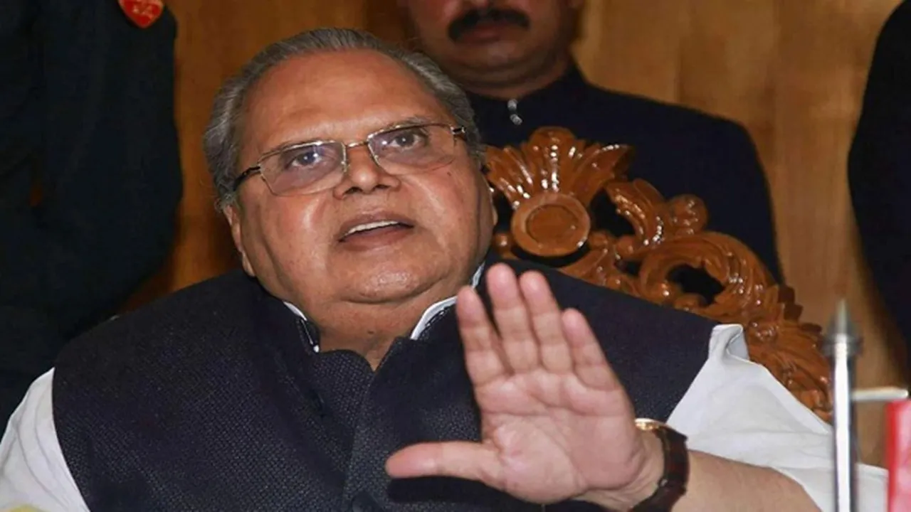 सत्यपाल मलिक के निधन पर PM मोदी व राहुल गांधी समेत कई नेताओं ने जताया शोक, कहा- परिवार के साथ मेरी संवेदनाएं...