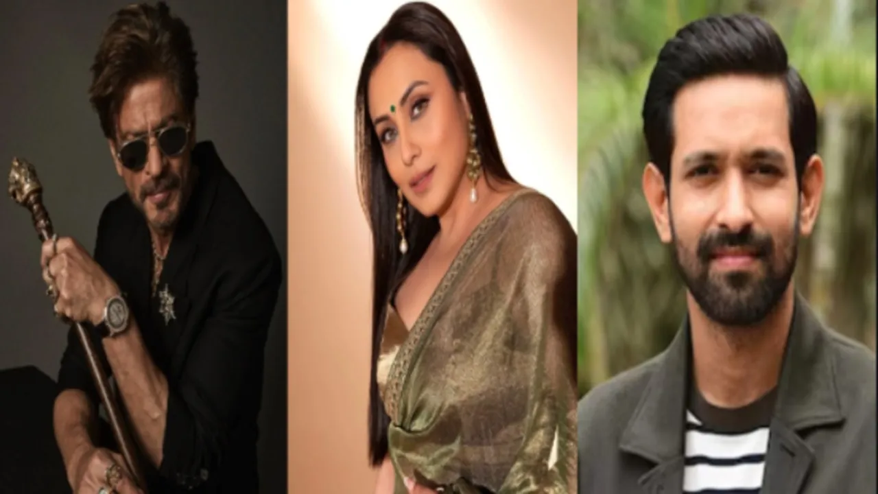 National Film Awards: विक्रांत मैसी को '12वीं फेल' और शाहरुख खान को 'जवान' के लिए मिला सर्वश्रेष्ठ अभिनेता का पुरस्कार, रानी को मिला बेस्ट एक्ट्रेस का अवार्ड 