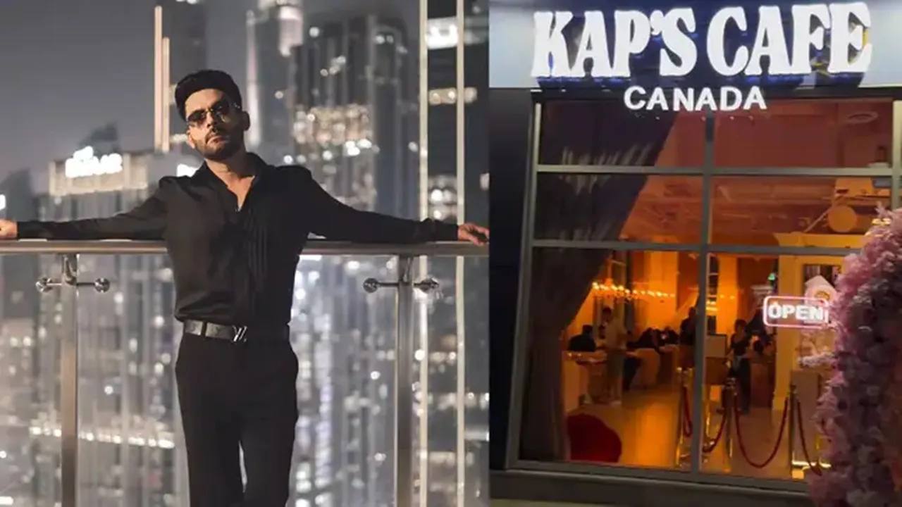 कनाडा: यह घटना दिल तोड़ने वाली है... कॉमेडियन कपिल शर्मा के रेस्तरां पर दूसरी बार हुई गोलीबारी