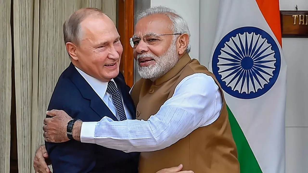मैं पुतिन की मेजबानी के लिए उत्सुक हूँ... PM मोदी ने रूसी राष्ट्रपति से फोन पर की बात, भारत आने का दिया निमंत्रण 