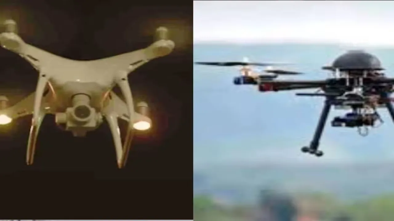 ड्रोन की अफवाहों से पश्चिमी UP के ग्रामीण इलाकों में दहशत, रातभर जगकर दे रहे पहरा