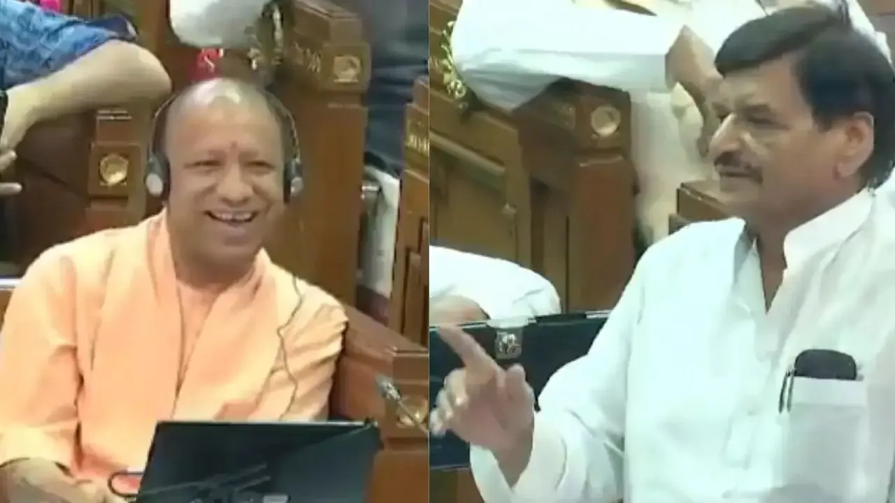 CM योगी के बयान पर शिवपाल का पलटवार, सैफई की तरह करेंगे मुख्यमंत्री के गांव का विकास