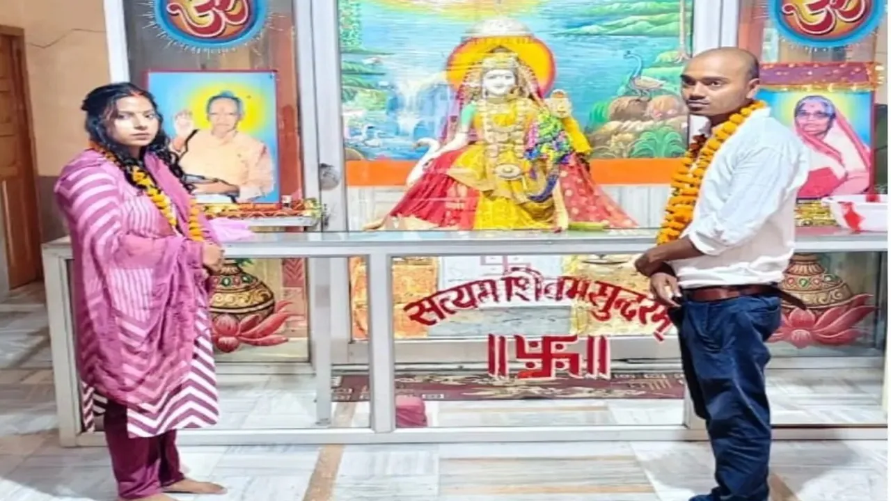 Basti Murder: चरित्र पर था शक! लव मैरिज के 10 दिन बाद हेड कॉन्स्टेबल ने चाकू से गोदकर नई-नवेली पत्नी को मार डाला