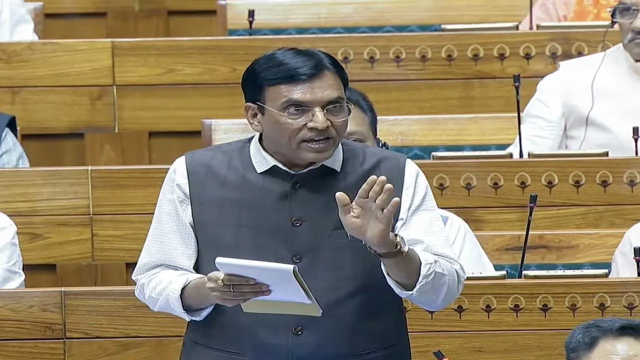 राज्यसभा में ध्वनिमत से पास हुआ राष्ट्रीय खेल शासन विधेयक, जानिए क्या है इस बिल का असला मकसद? 