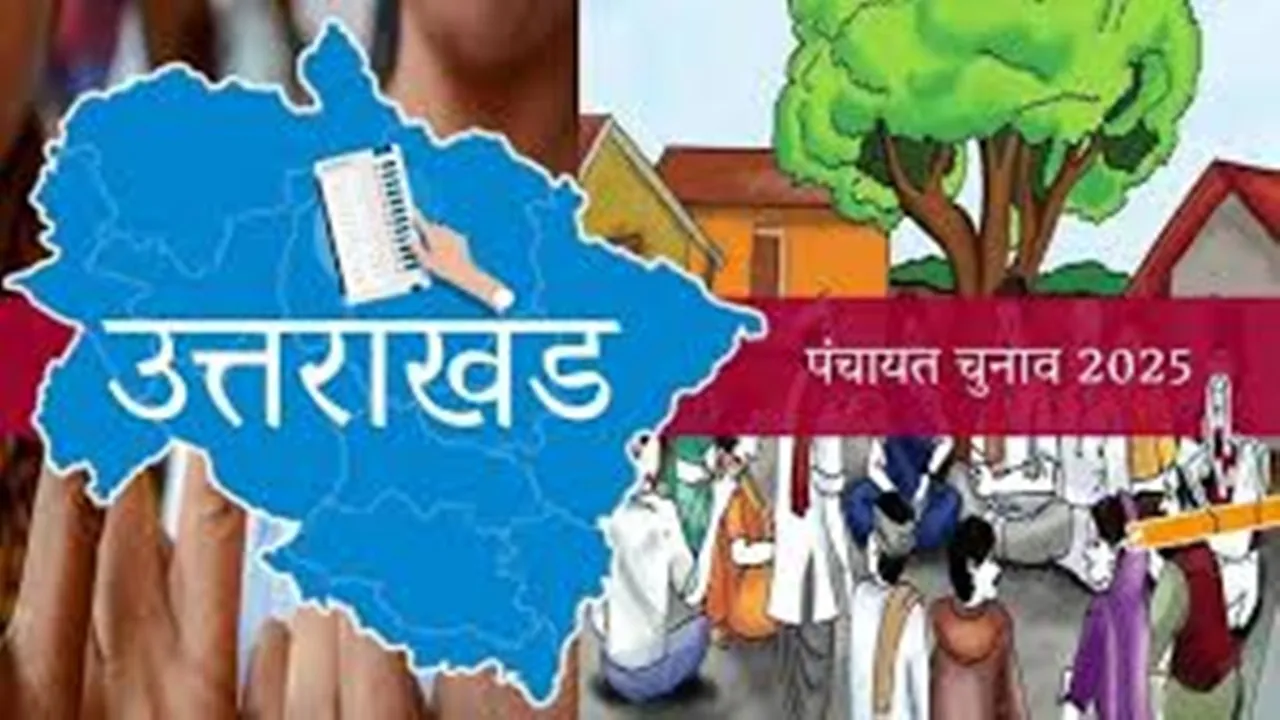 उत्तराखंड पंचायत चुनाव में भाजपा ने लहराया परचम, पांच जिला पंचायत अध्यक्ष और सोलह ब्लॉक प्रमुख निर्विरोध निर्वाचित 