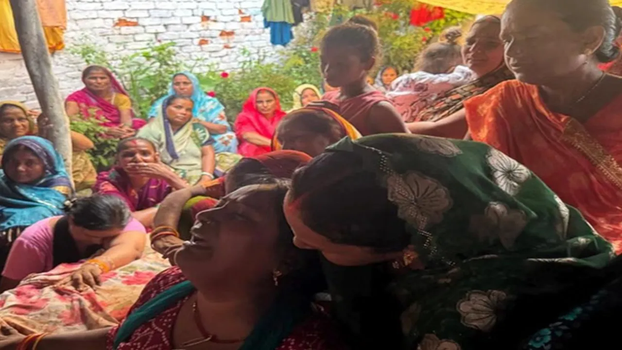 बहराइच: कॉलेज में दौड़ लगा रहे 9वीं कक्षा के छात्र की हार्ट अटैक से मौत, गांव में पसरा मातम