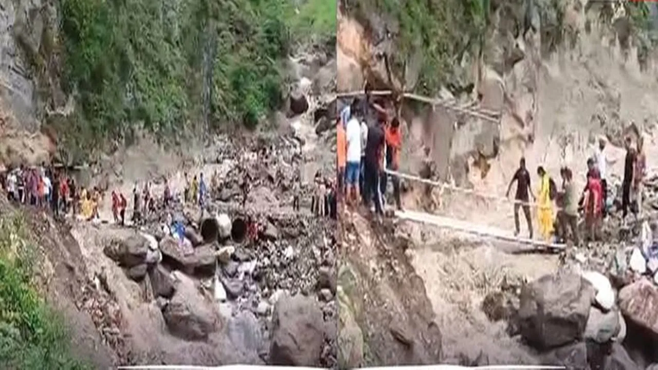 Cloud Burst:  जम्मू के किश्तवाड़ में बादल फटने से 12 लोगों की मौत, सीएम उमर अब्दुल्ला ने अमित शाह को स्थिति से कराया अवगत, रेस्क्यू जारी