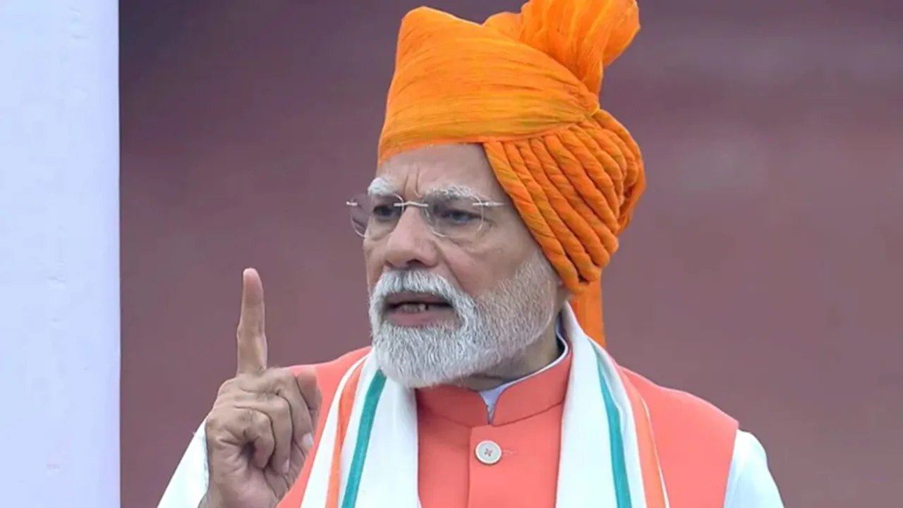Independence Day: प्रधानमंत्री मोदी ने रचा आज एक और नया इतिहास, लाल किले से दिया सबसे लंबा भाषण