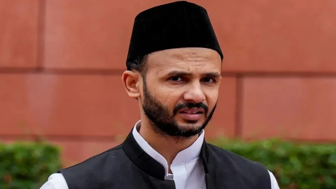 हम अभी आजाद नहीं हुए हैं... सपा सांसद बर्क ने की 