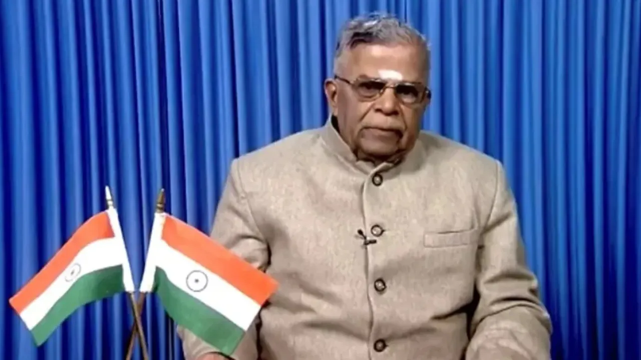 नागालैंड के राज्यपाल ला गणेशन का निधन: राज्य में सात दिवसीय राजकीय शोक, राष्ट्रपति, पीएम मोदी और सीएम नेफ्यू रियो ने जताया शोक 