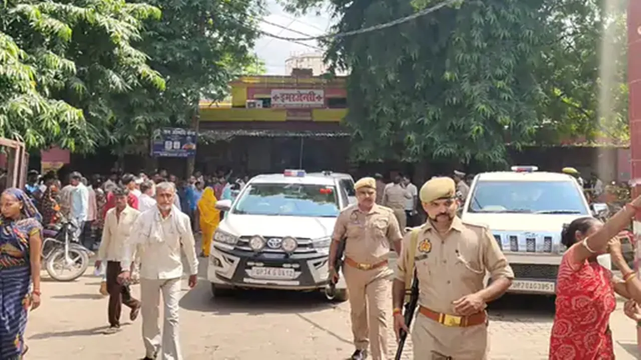 सीतापुर: ड्यूटी के दौरान पीएसी जवान की गोली लगाने से मौत, रायफल से चलीं तीन गोलियां, परिजनों में पसरा मातम