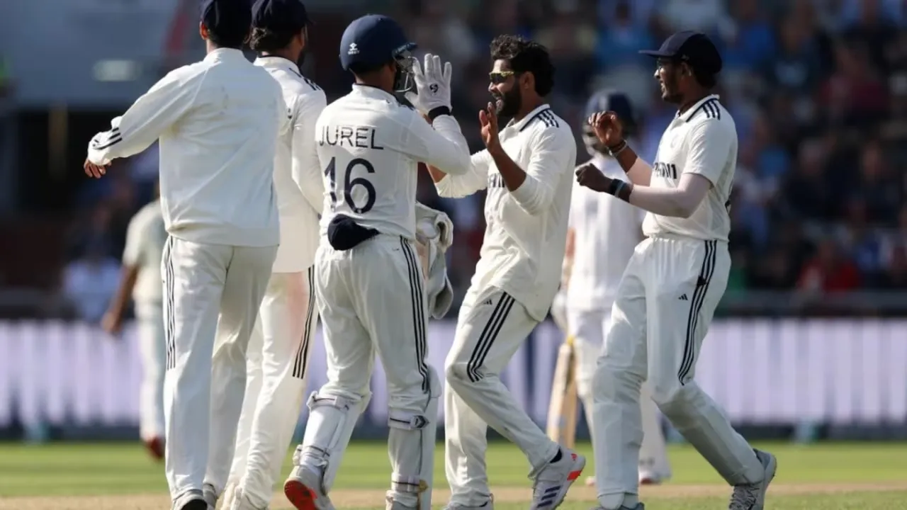 ओवल टेस्ट: मोहम्मद सिराज और कृष्णा ने झटके 3-3 विकेट, चायकाल तक इंग्लैंड के 7 विकेट पर 215 रन