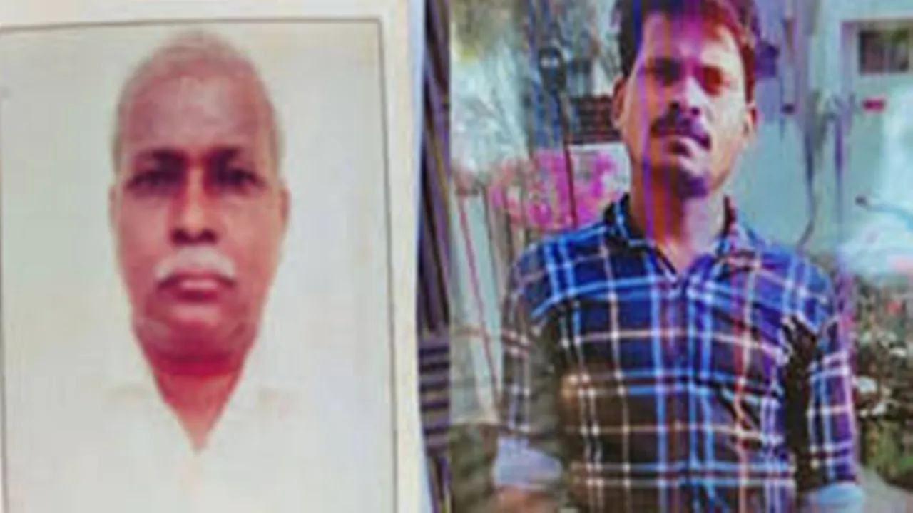 Gorakhpur murder: दिन में दी धमकी.. रोता में सोते समय बेटे ने फावड़े से काटा पिता का सिर, इलाके में हड़कंप, जानें पूरा मामला