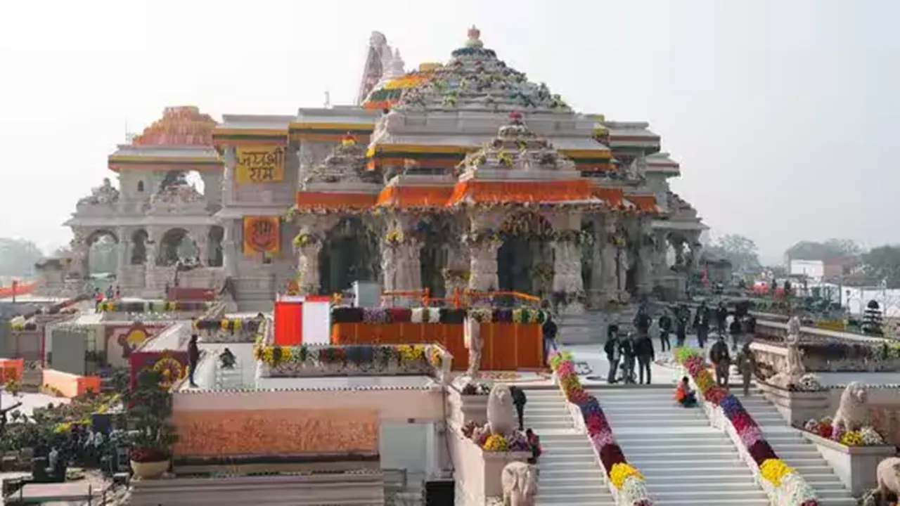 अयोध्या: 'हनुमत पथ' रामभक्तों की यात्रा को बनाएगा सुगम, जिलाधिकारी ने सरकार को भेजा  डीपीआर 