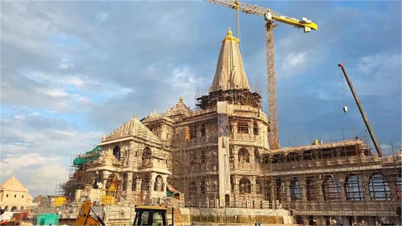 Ram Mandir: राम मंदिर का निर्माण कार्य दिसंबर तक पूर्ण हो जायेगा, नृपेंद्र मिश्र ने दी जानकारी