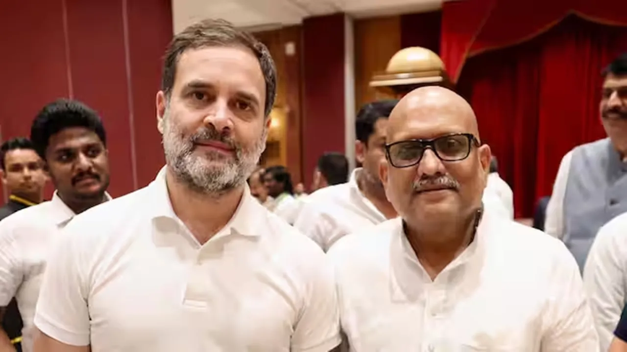 राहुल गांधी की सुरक्षा को अजय राय जताई चिंता, गृहमंत्री अमित शाह को लिखा पत्र