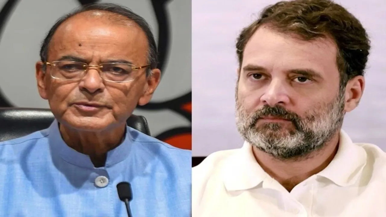 मेरे पिता धुर लोकतांत्रिक थे... राहुल गांधी के धमकाने वाले आरोप पर अरुण जेटली के बेटे ने दिया जवाब