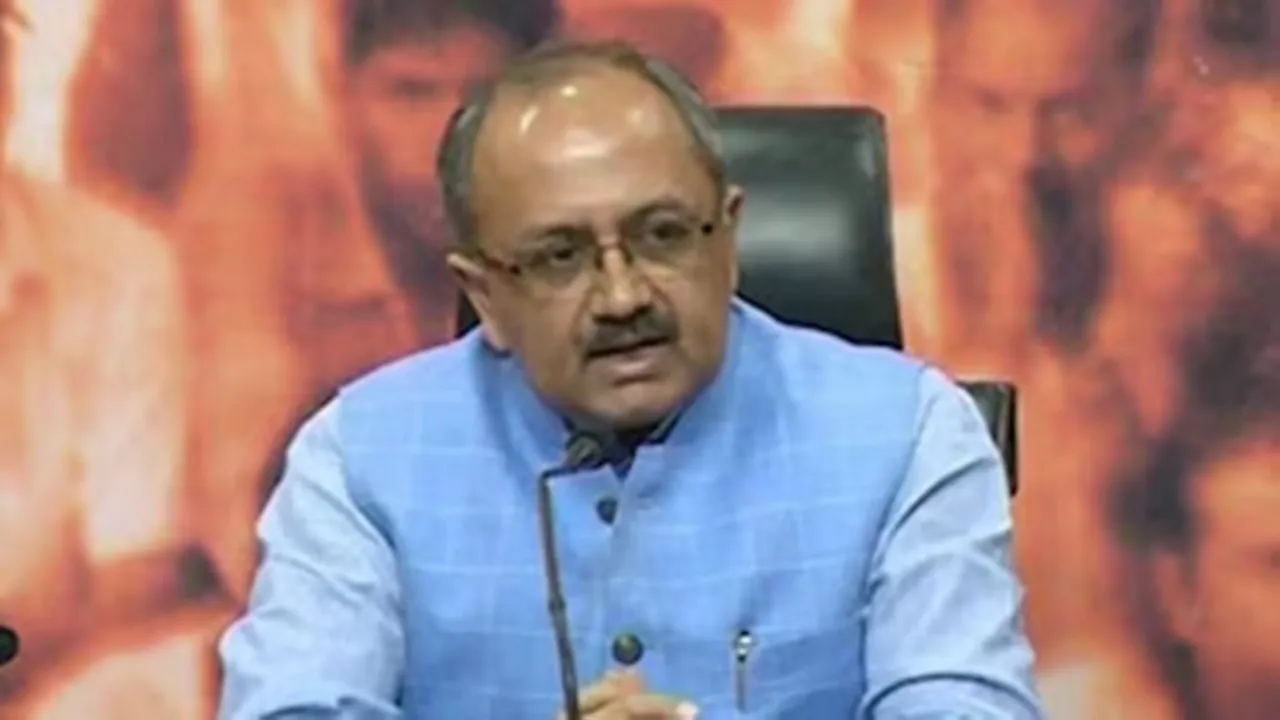 जब UP में कुछ नहीं कर पाये तो बिहार में क्या गुल खिला लेंगे अखिलेश, पूर्व मंत्री ने सपा प्रमुख पर कसा तंज