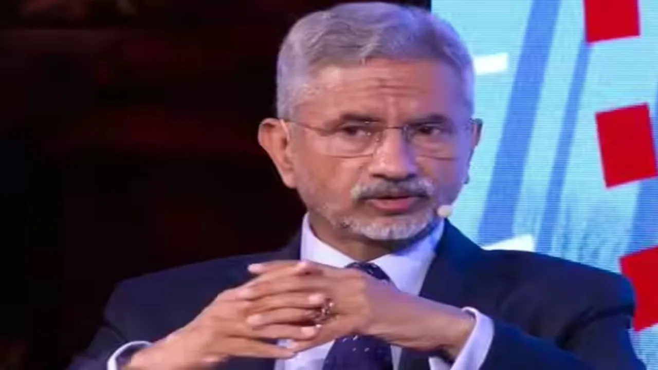 अमेरिका के साथ रिश्तों पर विदेश मंत्री एस जयशंकर की दो टूक- ‘कुछ ऐसी शर्तें, जिनसे भारत नहीं कर सकता समझौता’