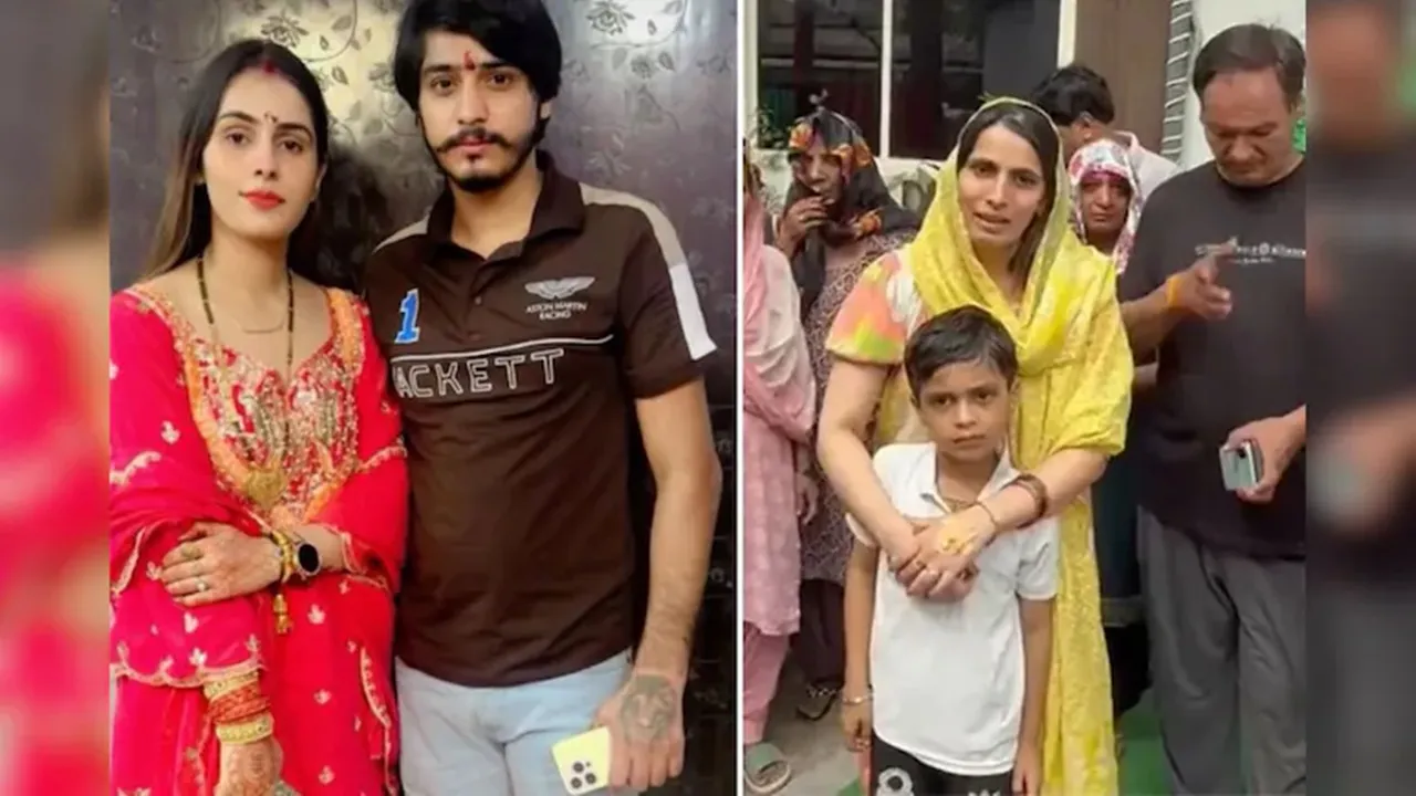 नोएडा में दहेज के लिए पत्नी को जिंदा जलाने वाला आरोपी पति गिरफ्तार, अन्य आरोपी फरार 