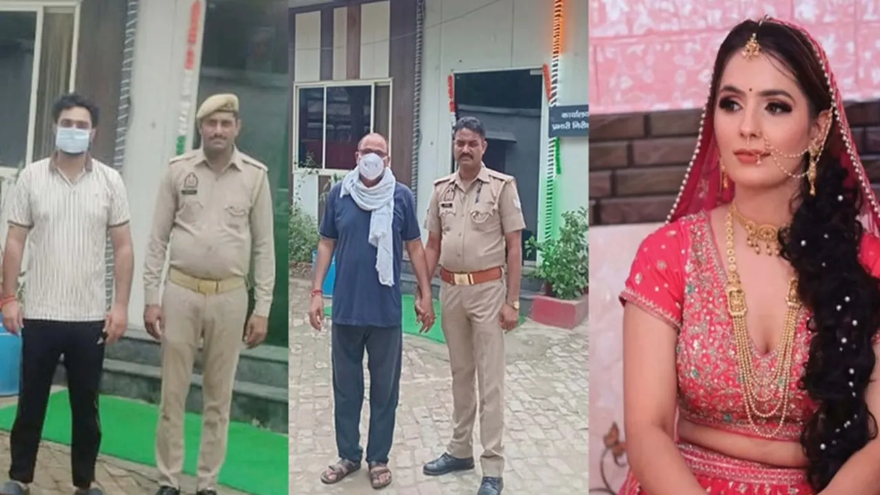 नोएडा निक्की हत्याकांड : पुलिस ने मृतका के जेठ और ससुर को किया गिरफ्तार, पति बोला- कोई पछतावा नहीं 
