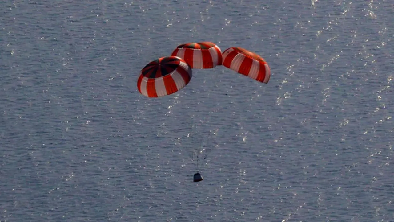 गगनयान मिशन : इसरो ने श्रीहरिकोटा के निकट आईएडीटी-01 का किया सफल परीक्षण 