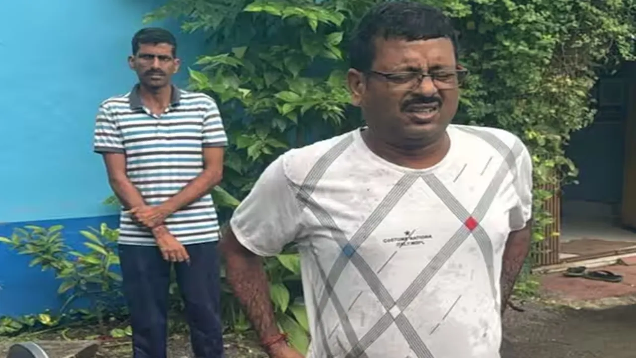 गिरफ्तारी से बचने के लिए भाग रहे थे TMC विधायक साहा, ED के अधिकारियों ने दौड़कर पकड़ा