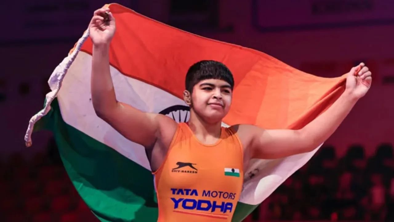 नेहा सांगवान world Championships टीम से हुईं बाहर, WFI ने 2 साल के लिए किया निलंबित 