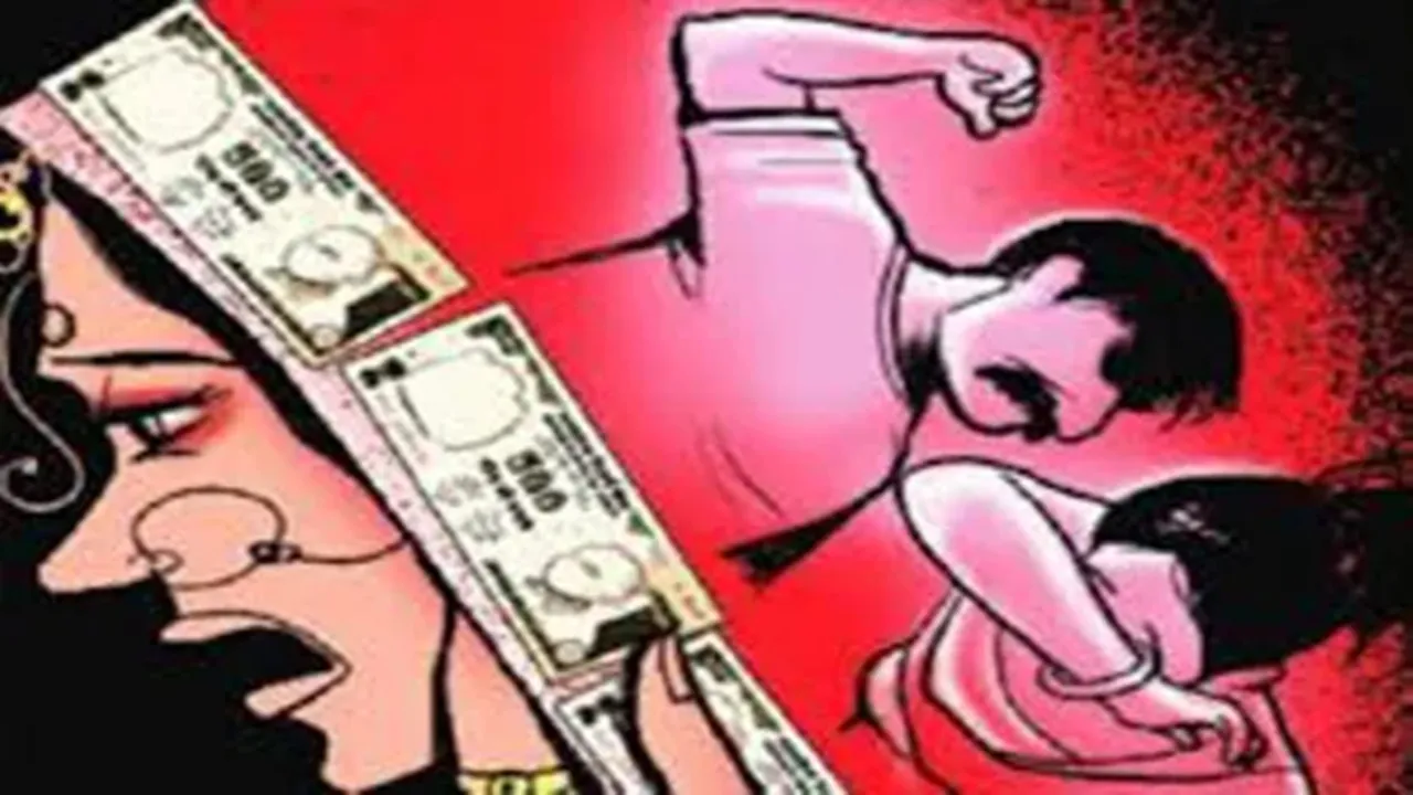 बाराबंकी: दहेज लोभी ससुर बना असुर! मासूम बच्ची को जमीन पर फेंका, मां को मारपीट कर घर से भगाया 