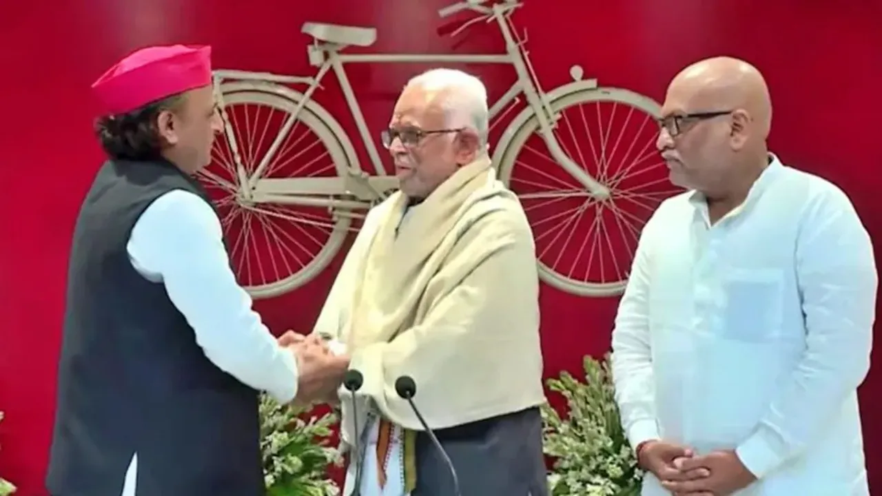 उपराष्ट्रपति का चुनाव हार-जीत की नहीं, ‘सिद्धांतों’ की लड़ाई है, बोले अखिलेश- हमें उम्मीद है कि...