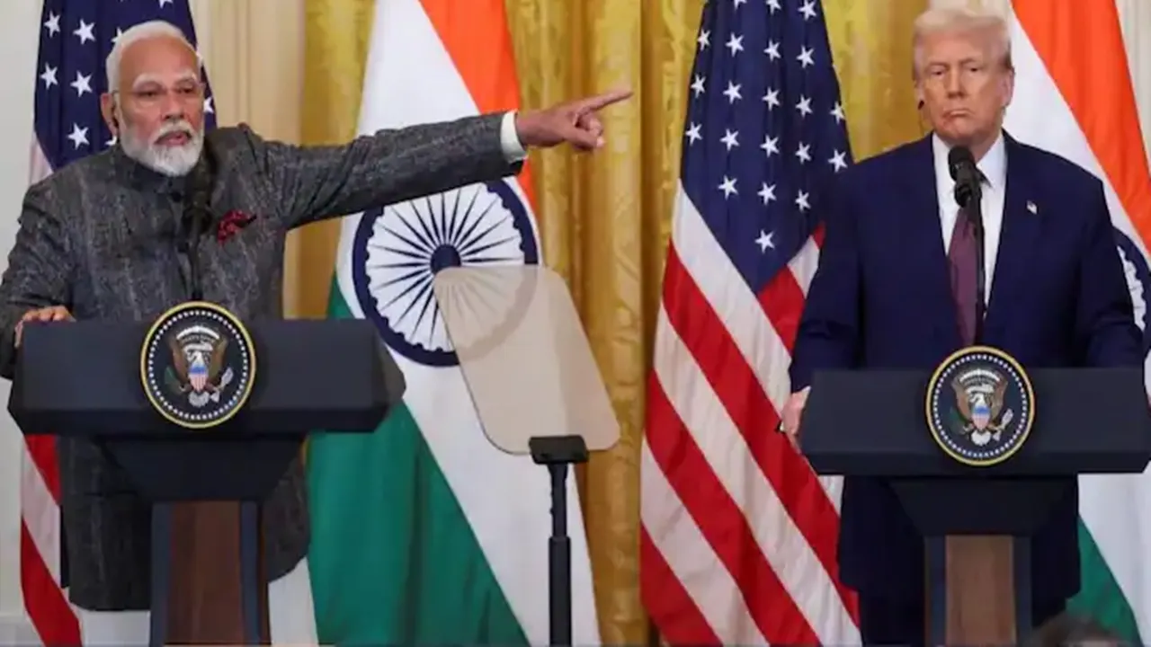  टैरिफ विवाद के बीच ट्रंप ने 4 बार लगाया फोन, पीएम मोदी ने नहीं की बात, जर्मनी के अखबार का बड़ा दावा