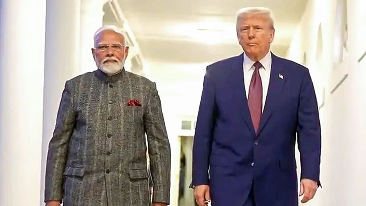 Trump Tariff : भारत पर से आज 50 फीसदी अमेरिकी टैरिफ लागू, जानिए किन क्षेत्रों पर होगा सबसे ज्यादा असर