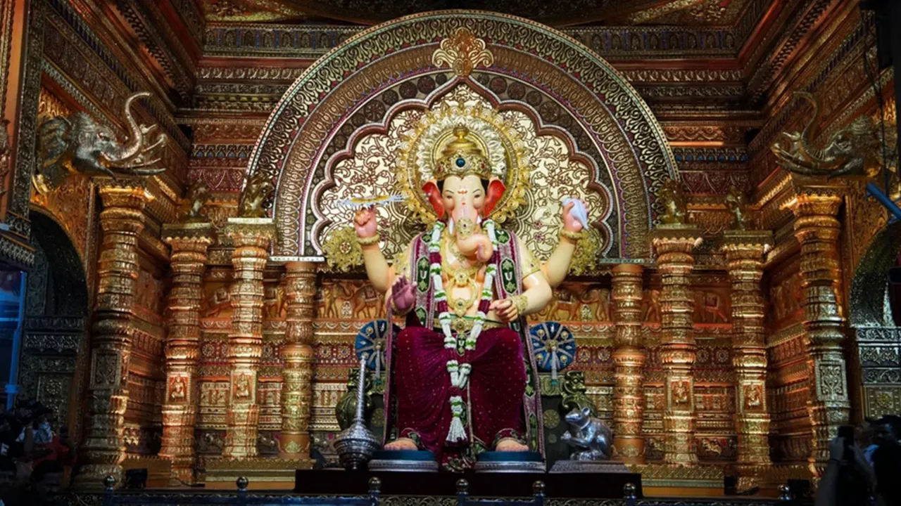  Ganeshotsav 2025: महाराष्ट्र में 10 दिवसीय गणेशोत्सव प्रारंभ, घर-घर विराजेंगे बप्पा 