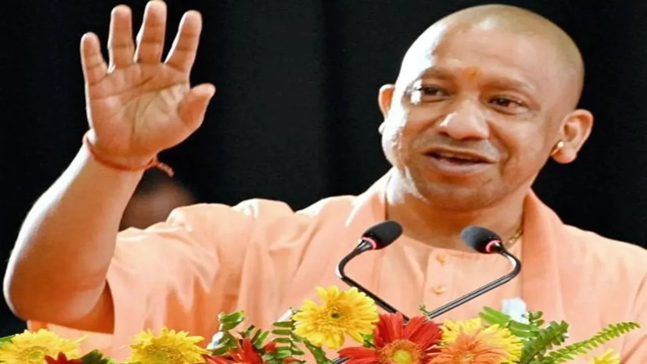बेईमान राजनीतिक दलों ने UP को बनाया था बीमारू राज्य, नियुक्ति पत्र वितरण समारोह में बोले मुख्यमंत्री योगी