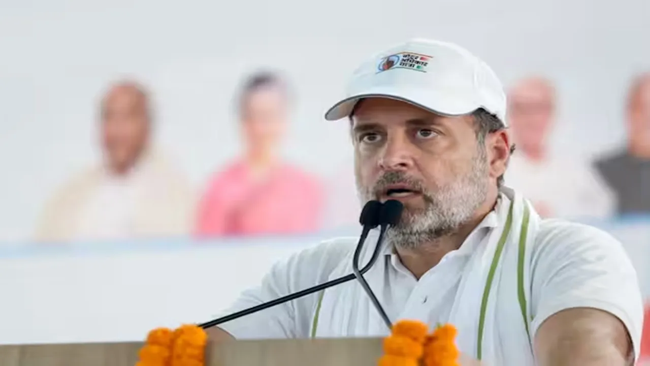 ट्रंप ने धमकी दी तो पीएम मोदी ने 5 घंटे में रोकी पाकिस्तान के खिलाफ सैन्य कार्रवाई, US राष्ट्रपति के दावे पर बोले राहुल गांधी