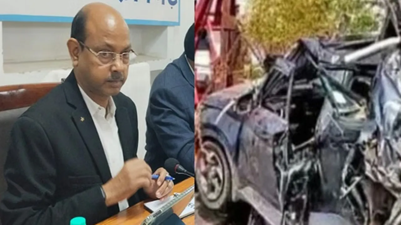 आगरा में तैनात SDM राजेश जायसवाल की सड़क हादसे में मौत, प्रशासनिक अधिकारियों में शोक की लहर 