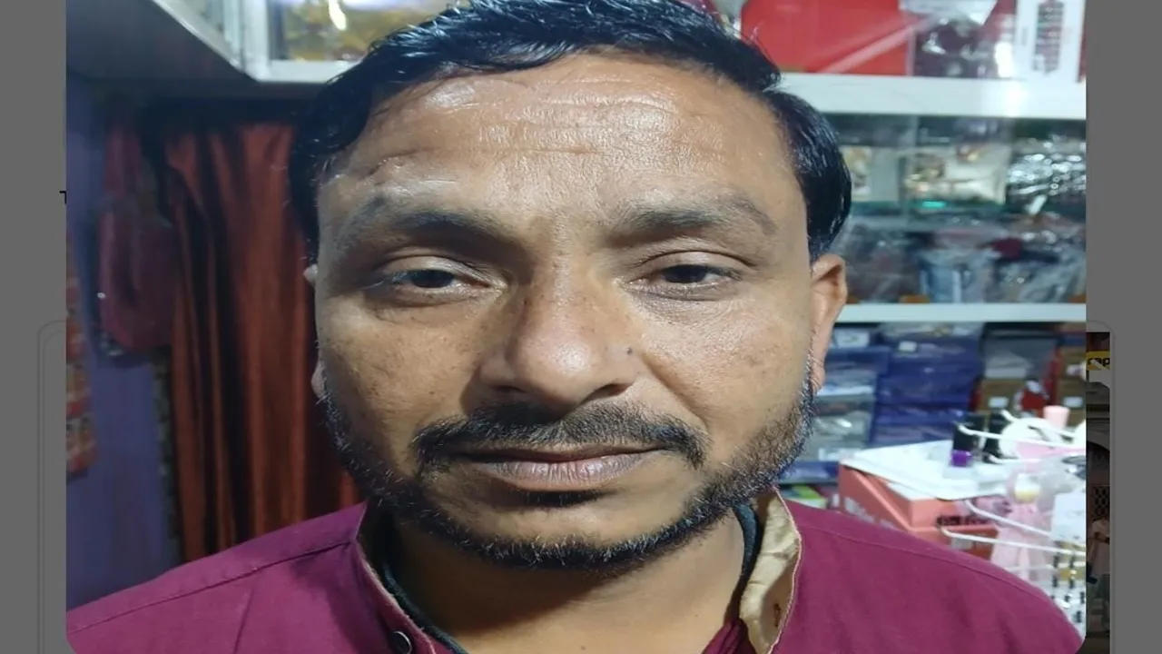 हरदोई: तहसील के पीछे तालाब से मिला भाजपा बूथ अध्यक्ष का शव, परिजनों में मचा कोहराम 