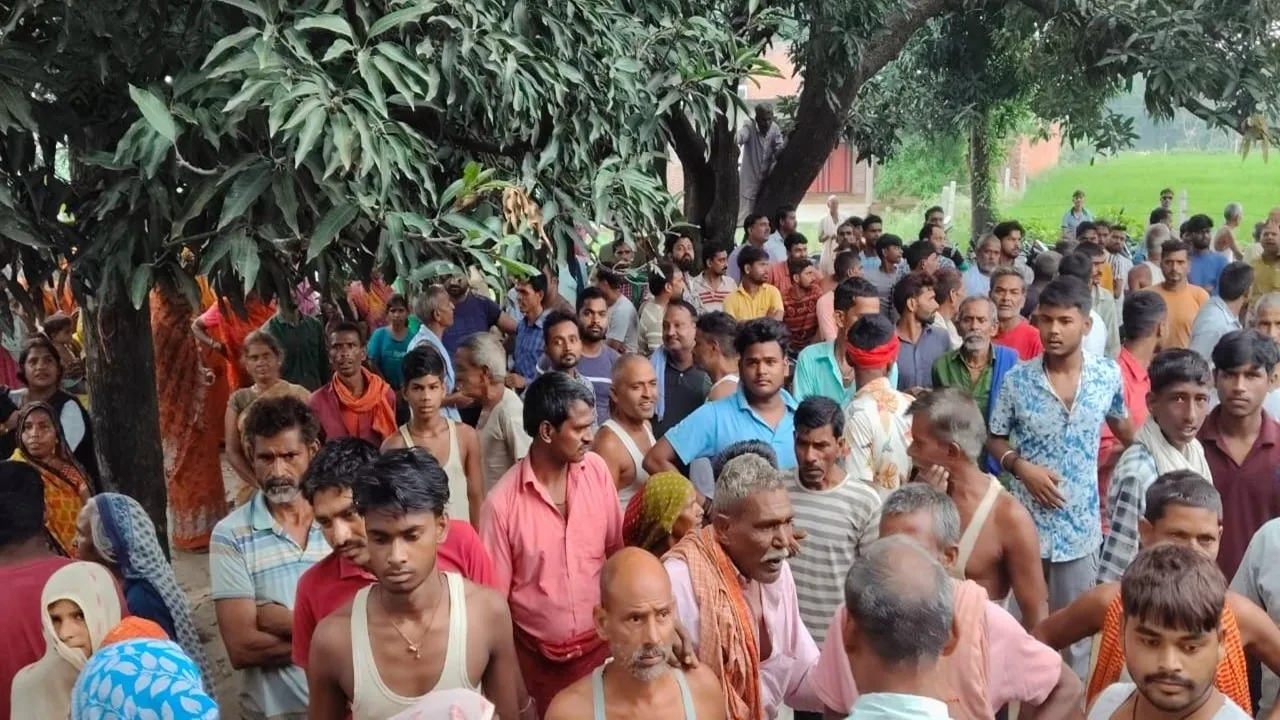 लखनऊ: स्कूल जा रही 9 वर्षीय छात्रा के अपहरण की कोशिश, राहगीरों ने बचाया, ग्रामीणों ने आरोपित को पीटा