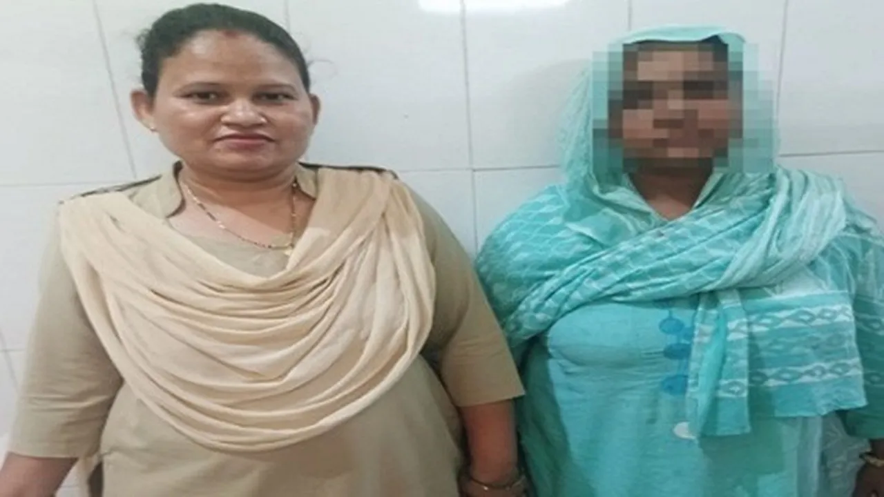  Muzaffarnagar News: सोते समय पत्नी की पति की गला दबाकर हत्या, वजह जान पुलिस पुलिस भी रह गई सन्न