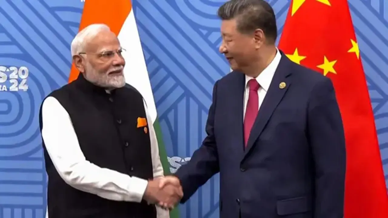 भारत और चीन के बीच ‘दोस्ती’ सही विकल्प है: PM मोदी से बोले शी जिनपिंग