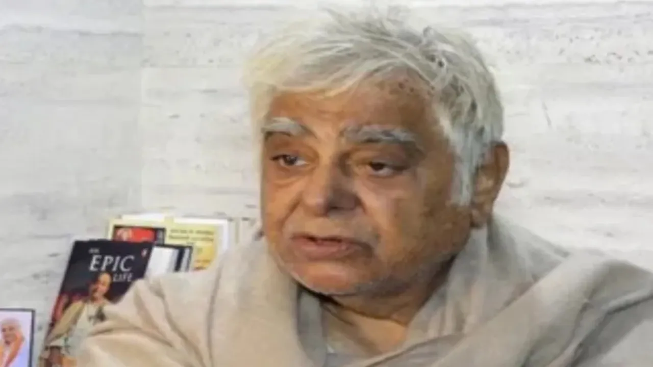 'रामायण' फेम रामानंद सागर के बेटे प्रेम सागर का निधन, सदमे में 'राम'-लक्ष्मण, जानिए कब होगा अंतिम संस्कार